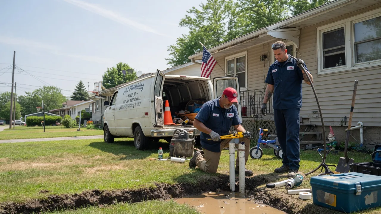 Sump Pump Repair in Shawnee, OK near me